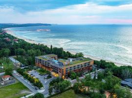 ホテル写真: Sopot Marriott Resort & Spa