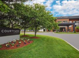 מלון צילום: Courtyard Boston Raynham