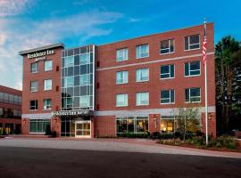 מלון צילום: Residence Inn by Marriott Boston Bridgewater