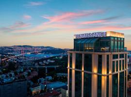 Hotel Photo: Renaissance Istanbul Polat Bosphorus Hotel