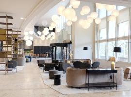 รูปภาพของโรงแรม: Lyon Marriott Hotel Cité Internationale