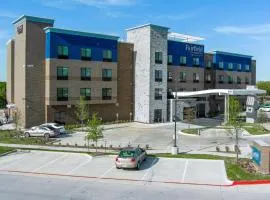 Fairfield Inn & Suites by Marriott Corinth South Denton Area