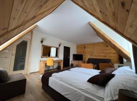 Nicole Hotel & Restaurant, hotel v destinaci Samokov