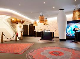 Hotel Photo: Kameha Grand Zurich, Autograph Collection