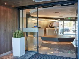 AC Hotel by Marriott Manchester Salford Quays, Hotel in Manchester