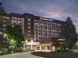 Фотографія готелю: Visalia Marriott at the Convention Center