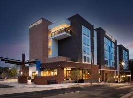 Ξενοδοχείο φωτογραφία: SpringHill Suites By Marriott Durham City View