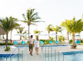 ホテル写真: Margaritaville Island Reserve Riviera Cancún - An All-Inclusive Experience for All