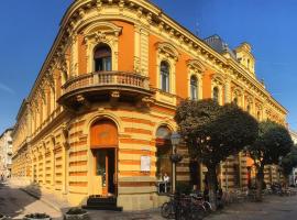 Hotel Photo: NAPartman Pécs