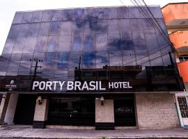 Hotel fotografie: Porty Brasil Hotel