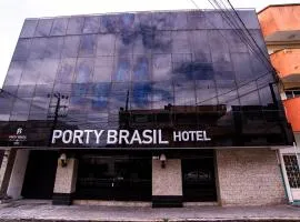 Porty Brasil Hotel, hotel in Paranaguá