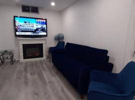 Ξενοδοχείο φωτογραφία: 2 Bedrooms 2 washrooms 2 parking spots Basement Apartment