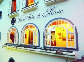 Hotel Solar de Maria, hotel in Ouro Preto