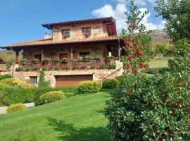 Gambaran Hotel: Casa Cordancas