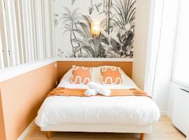 Hotel fotografie: Le Terracotta - Superbe appartement - Hyper centre