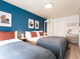 ホテル写真: Spirit Apartments Zentral mit gratis Parkplatz