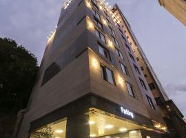 Maron Hotel Nampo, hotel in Busan