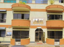 A picture of the hotel: Infinity apartments bukoto