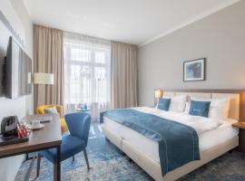 Хотел снимка: Select Hotel Moser Verdino Klagenfurt