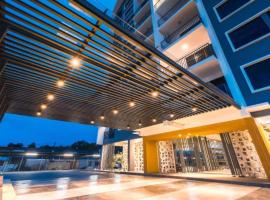 ALOR SETAR IMPERIO PROFESSIONAL SUITE by Zenith Smart, Hotel in Alor Setar