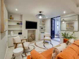 The Argyle Collection near Kings Cross St Pancras - by Short Stories London, отель в Лондоне