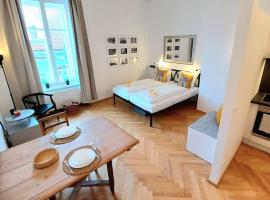 Фотография гостиницы: Homelystay Graz - downtown app