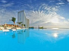 International Hotel Casino & Tower Suites, hótel í Golden Sands