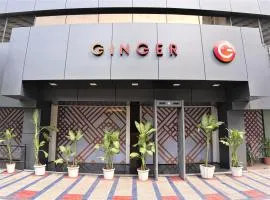 Ginger Thane, hotel em Thane