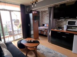 Hotel Foto: Cosy and Spacious Home 'Studio 67'