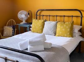 Hotel Foto: Goodwins' by Spires Accommodation a comfortable place to stay close to Burton-upon-Trent