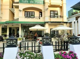 Ξενοδοχείο φωτογραφία: Le Petit Paris Dalat Hotel