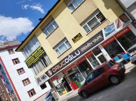 Hotel Photo: Erzurum DAMAK GRUP