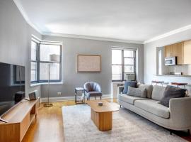 Hotel fotoğraf: Corner 1BR in W Village w Doorman NYC-157