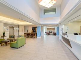 Holiday Inn Express Hauppauge-Long Island by IHG, Hotel in Hauppauge