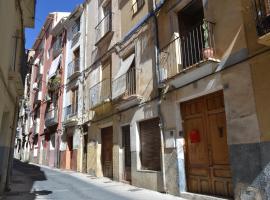 A picture of the hotel: La guarida rústica del zorro