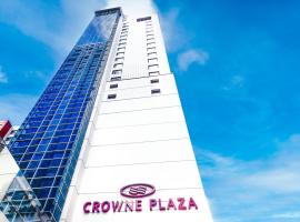 Фотографія готелю: Crowne Plaza Auckland, an IHG Hotel