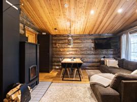 UnelmaPirkelo、ルカのホテル