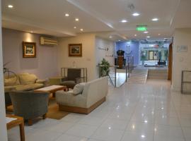 Hotel Centro Naval、ブエノスアイレスのホテル