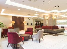 Hotel Photo: Hotel Hokke Club Sapporo