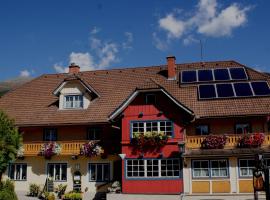 Hotel fotoğraf: Edelsteinhotel Guniwirt