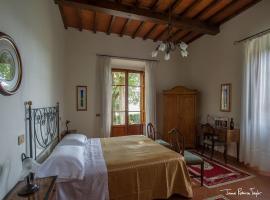 Хотел снимка: Villa il Giglio nel Chianti