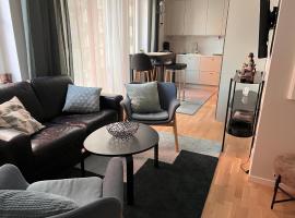 A picture of the hotel: Haga 1 bedroom Apartment