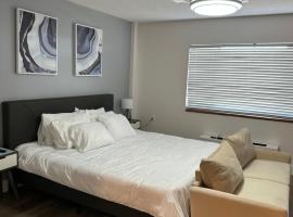 Hotel kuvat: Beautiful renovated Studio Apartment in Gadsden AL