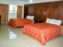 Hotel RRU Puebla