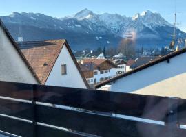 Hotel fotoğraf: Bräustüberl - Zugspitze