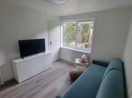 Хотел снимка: Eco apartment in Jurmala