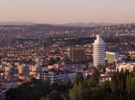 Sheraton Ankara Hotel & Convention Center, hotel in Ankara