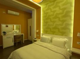 AL BON Park, ξενοδοχείο σε Berat