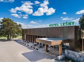 รูปภาพของโรงแรม: Hotel Leśny