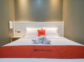 Hotel foto: RedDoorz near Exit Toll Sirkuit Sentul